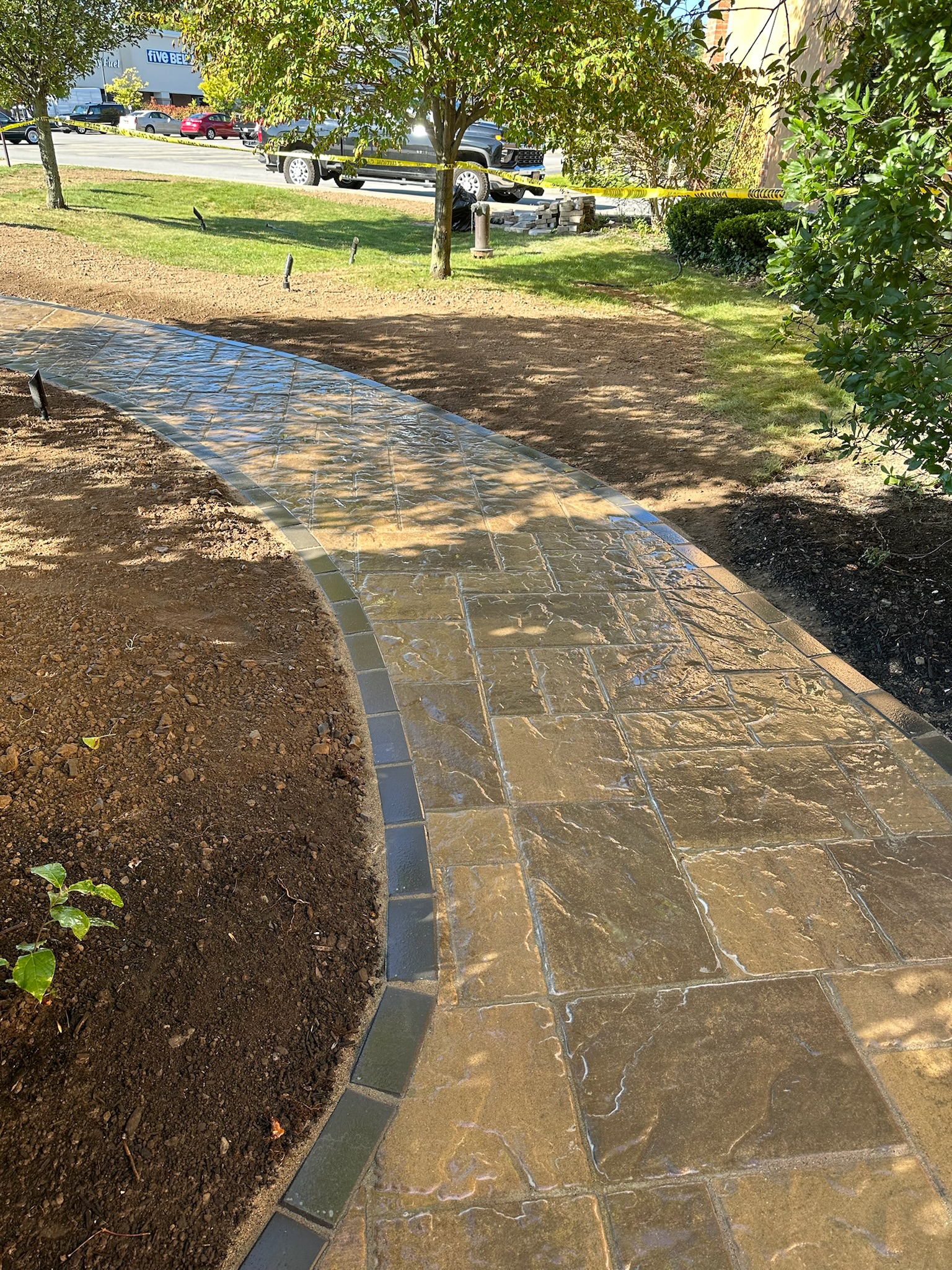 Walkway – After