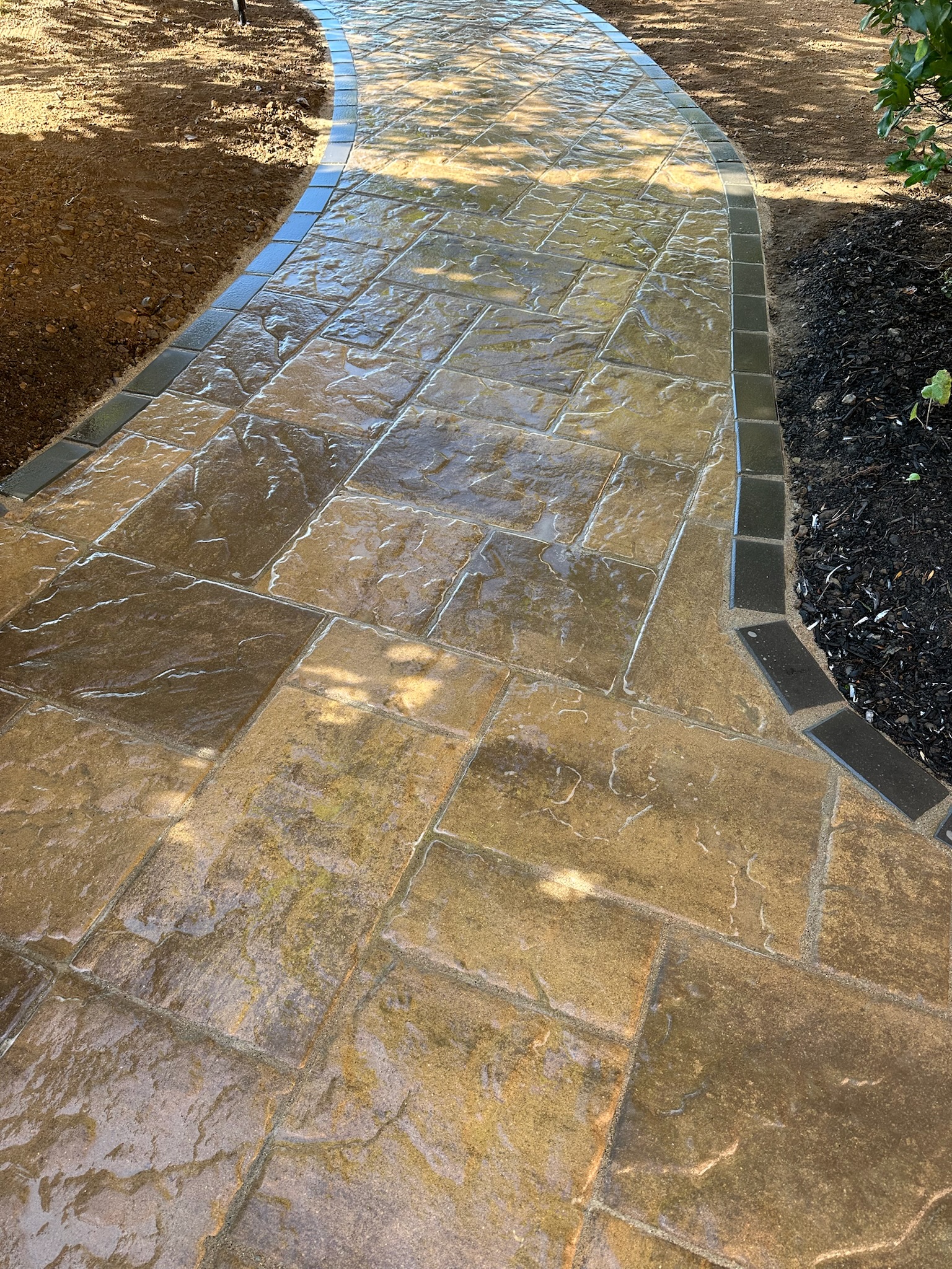 Walkway – After