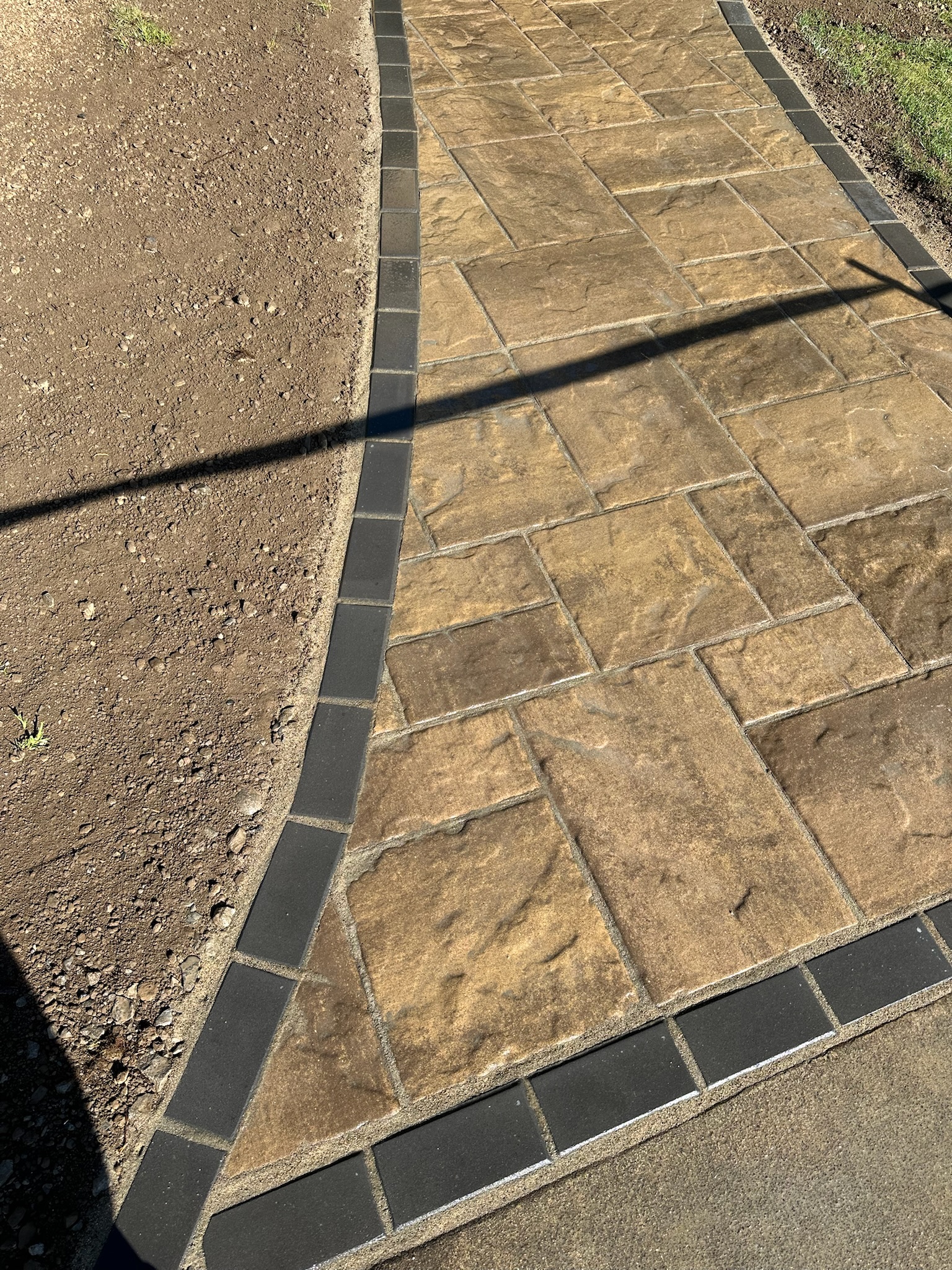 Walkway – After