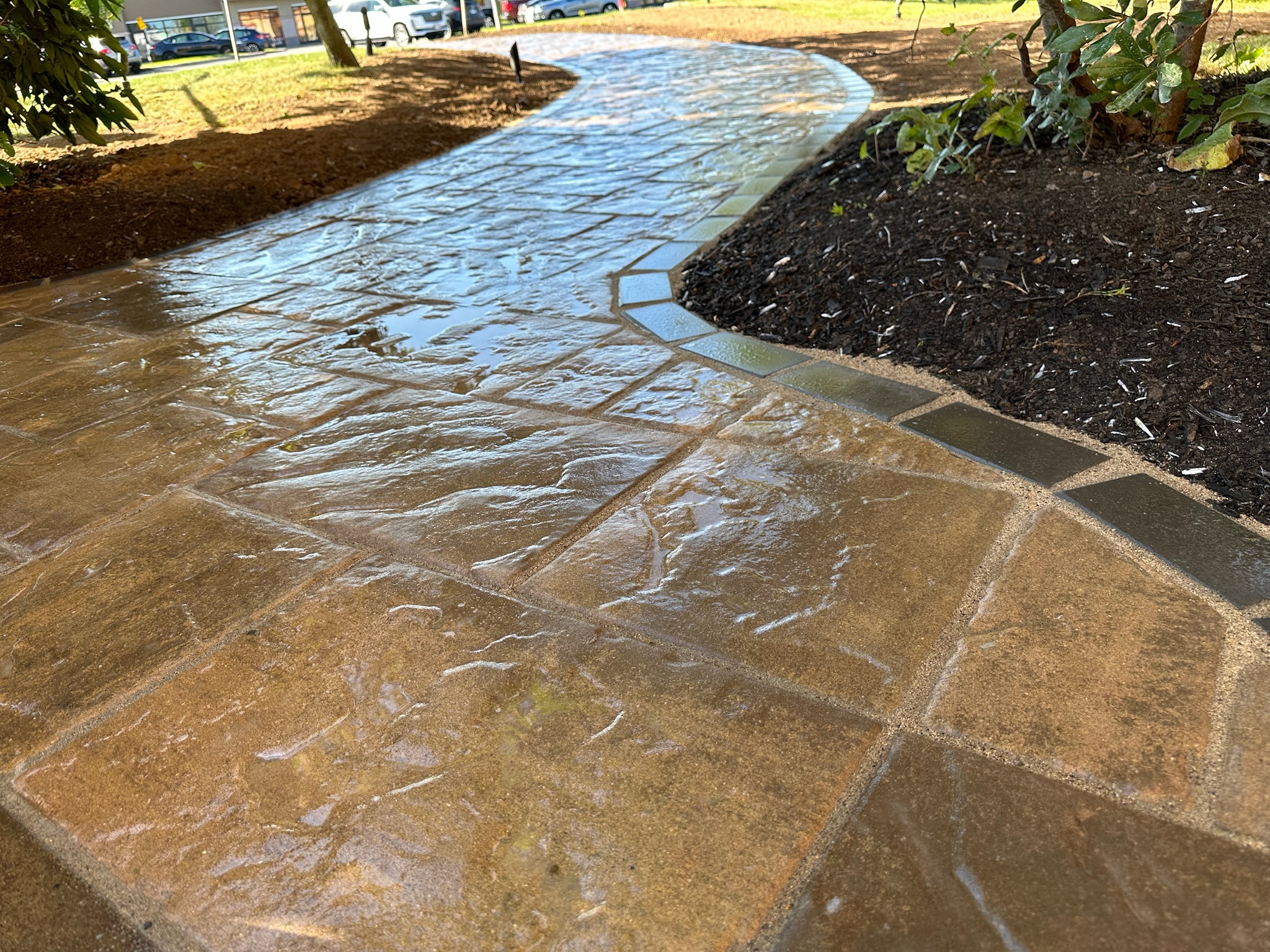 Walkway – After